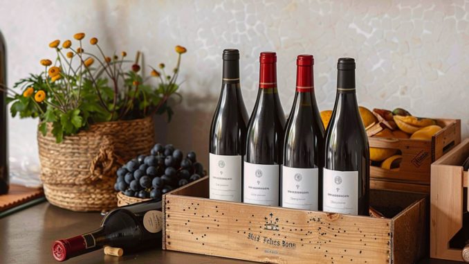 Choisir un coffret bouteille de vin