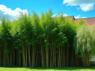 se débarrasser de bambou traçant